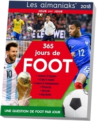 Almaniak 365 jours de foot 2018