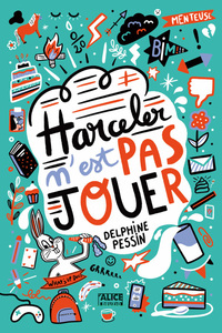 Histoires à dévorer - CM - Harceler n'est pas jouer - Album x5 - PCF