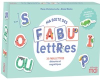 Une année de phonologie - Ma boite de Fabulettres