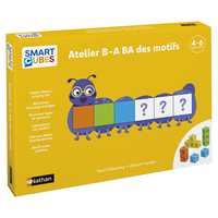 Atl B-A BA des motifs - Compl 4 ENFANTS