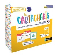 Les Cartacharis - Français CE2