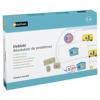 Debloki - Résolution problèmes