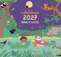 Le calendrier 2027 Max et lapin