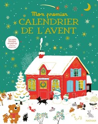 Mon premier calendrier de l'Avent