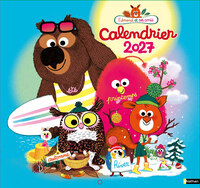 Le calendrier 2027 Edmond