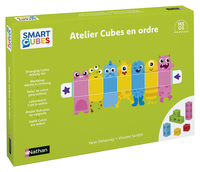 SmartCubes - Atelier Cubes en ordre