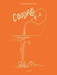 COUDRE DE A A Z - ILLUSTRATIONS, COULEUR