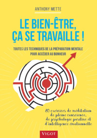 LE BIEN-ETRE, CA SE TRAVAILLE ! - TOUTES LES TECHNIQUES DE LA PREPARATION MENTALE POUR ACCEDER AU BO