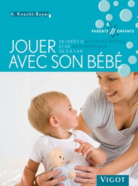 Jouer avec son bébé