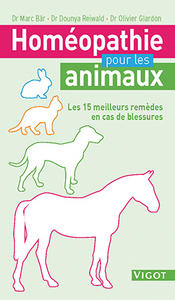 Homéopathie pour les animaux