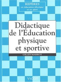 Didactique de l'éducation physique et sportive