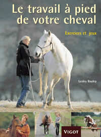 LE TRAVAIL A PIED DE VOTRE CHEVAL