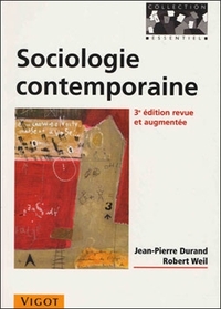 Sociologie contemporaine