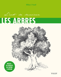 L'art de dessiner les arbres