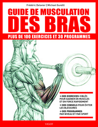 GUIDE DE MUSCULATION DES BRAS