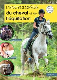 L'encyclopédie du cheval et de l'équitation