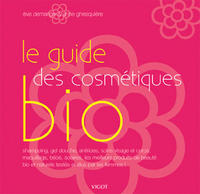 Le guide des cosmétiques bio