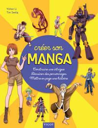 Créer son manga