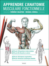 APPRENDRE L'ANATOMIE MUSCULAIRE FONCTIONNELLE