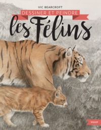 DESSINER ET PEINDRE DES FELINS