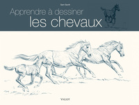 Apprendre à dessiner les chevaux