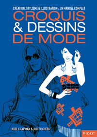 Croquis et dessins de mode