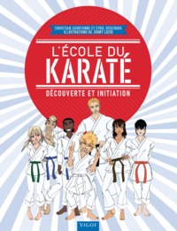 L'ECOLE DU KARATE