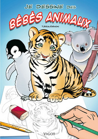 Je dessine des bébés animaux