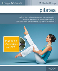 Pilates avec DVD