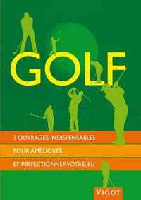 Golf coffret