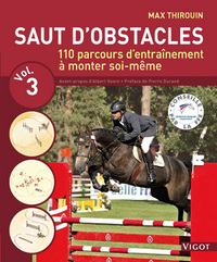 Saut d'obstacles volume 3