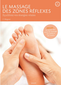 Le massage des zones réflexes