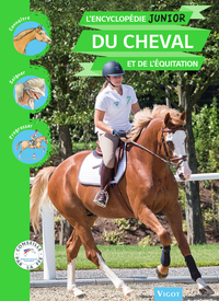 L'Encyclopédie junior du cheval et de l'équitation