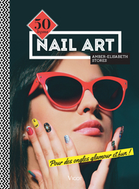 NAIL ART - POUR DES ONGLES GLAMOUR ET FUN !