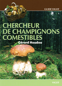CHERCHEUR DE CHAMPIGNONS COMESTIBLES