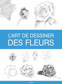 L'ART DE DESSINER DES FLEURS