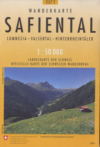 SAFIENTAL PEDESTRE