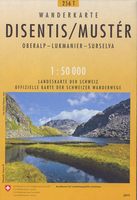 DISENTIS-MUSTER PEDESTRE