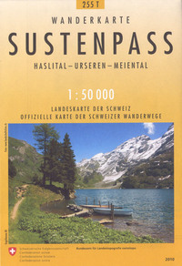 SUSTENPASS PEDESTRE