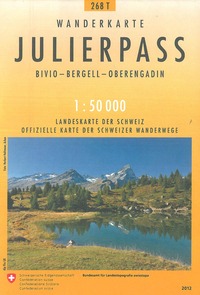 JULIERPASS PEDESTRE