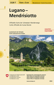 LUGANO - MENDRISIOTTO INDECHIRABLE ET RESISTANTE EAU