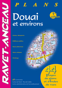 GUIDE DOUAI ET ENVIRONS