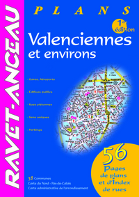 GUIDE PLANS VALENCIENNES ET ENVRIONS