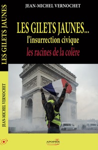 JEAN-MICHEL VERNOCHET "LES GILETS JAUNES...L'INSURRECTION CIVIQUE"