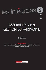 assurance-vie et gestion du patrimoine - 2ème édition