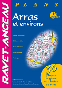 GUIDE ARRAS ET ENVIRONS