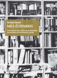 Mes écrivains