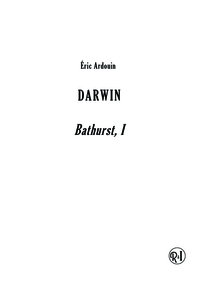 BATHURST - T01 - DARWIN - BATHURST, I