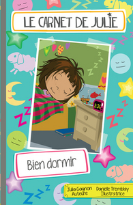 LE CARNET DE JULIE BIEN DORMIR