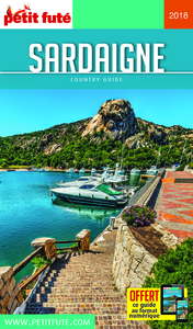 SARDAIGNE 2018 PETIT FUTE + OFFRE NUM